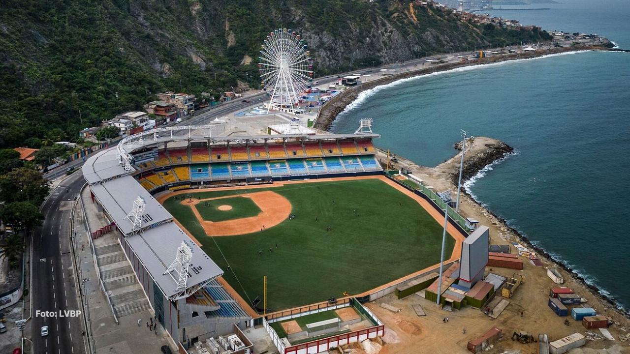 Serie del Caribe 2026 será histórica, se confirma 8 equipos y 3 sedes Serie del Caribe 2026 La Guaira