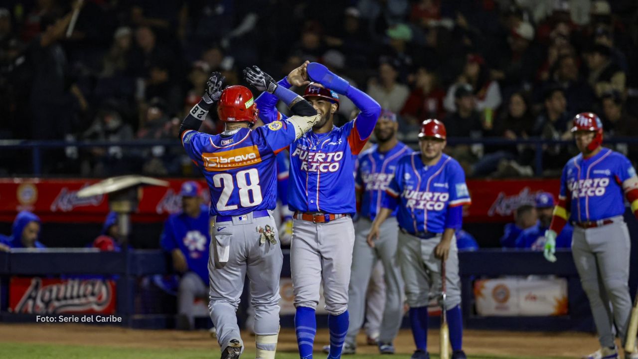 Serie del Caribe anuncia Equipo Ideal 2025 Serie del Caribe anuncia Equipo Ideal 2025