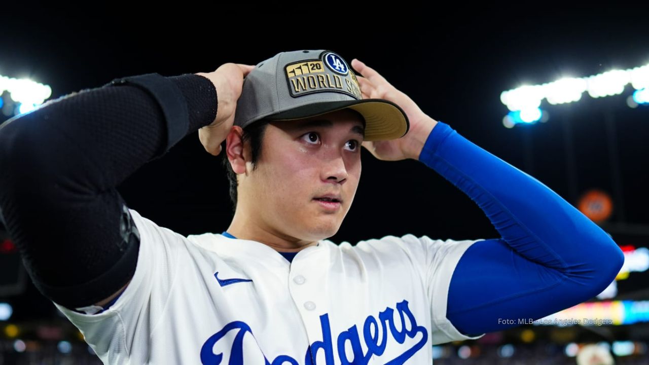 Futuro de Dodgers: Ohtani contra Ohtani y la duda entre 2 estrellas japonesas Shohei Ohtani top 3 mejor pitcher decada