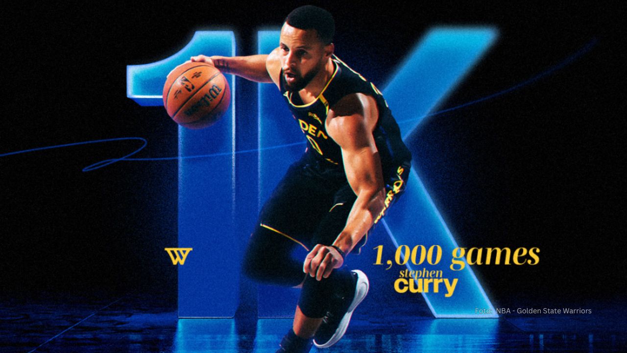 Stephen Curry llega a 1000 y consigue record con Golden State Warriors Stephen Curry ha conseguido hasta ahora cuatro anillos con la franquicia con sede en San Francisco.