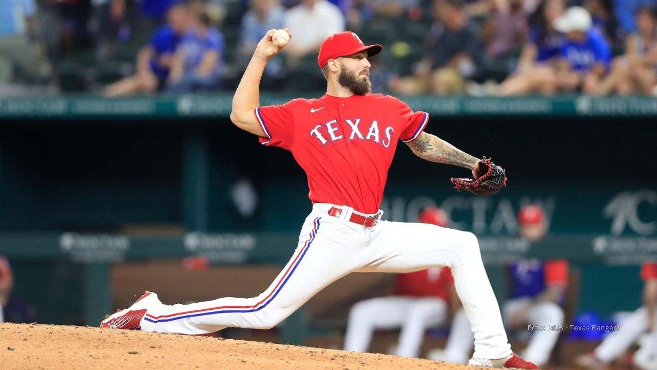 Texas Rangers firma a lanzador Joe Barlow Texas Rangers han demostrado en los últimos años un enfoque osado en la construcción de su plantilla.