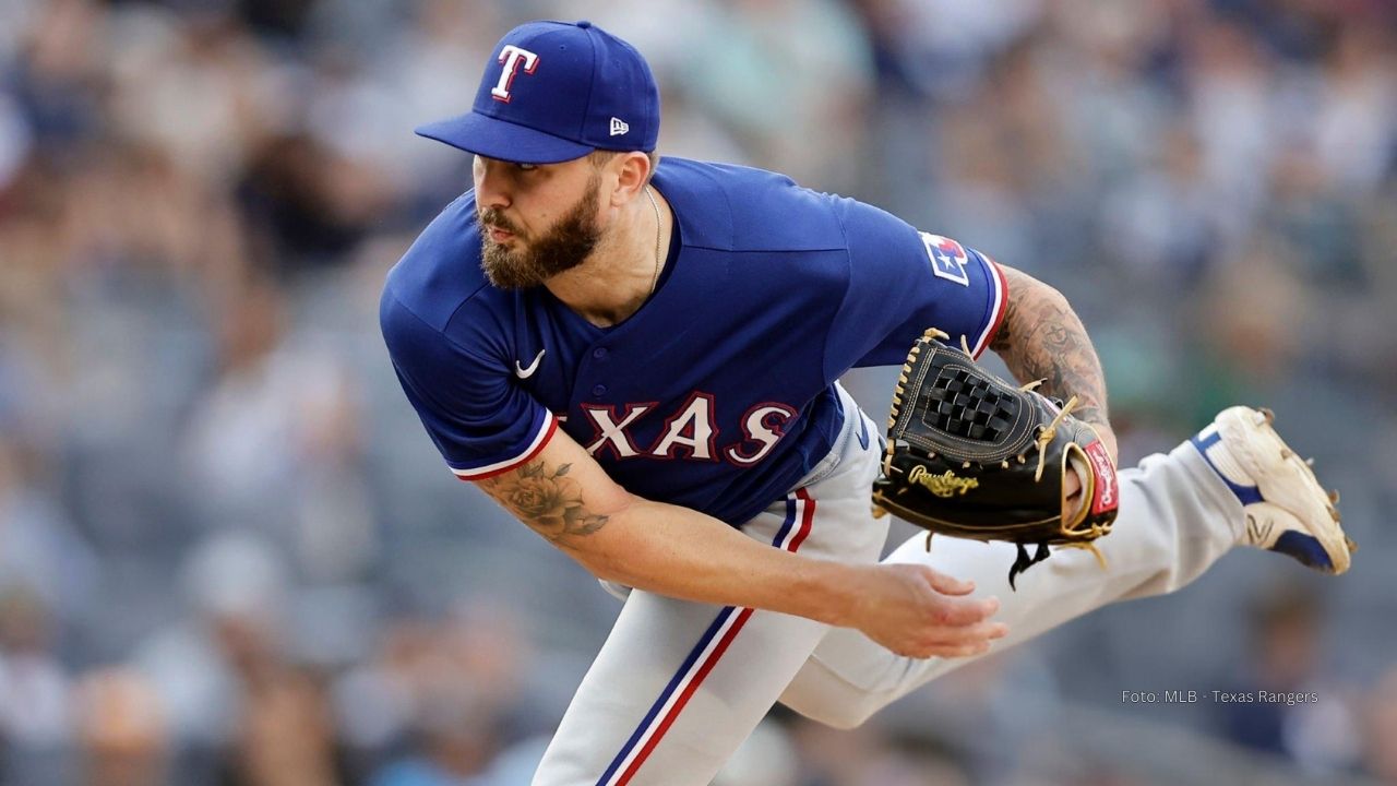 Texas Rangers firma a lanzador Joe Barlow Texas Rangers han demostrado en los últimos años un enfoque osado en la construcción de su plantilla.