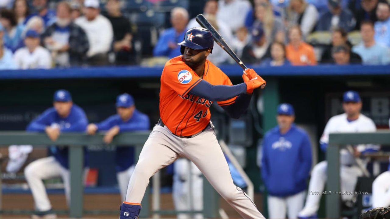Yordan, Raisel y Robert Jr. únicos cubanos en Top de Yahoo Sports Fantasy Top 100 Yahoo Sports Fantasy de MLB 2025, 3 cubanos dentro