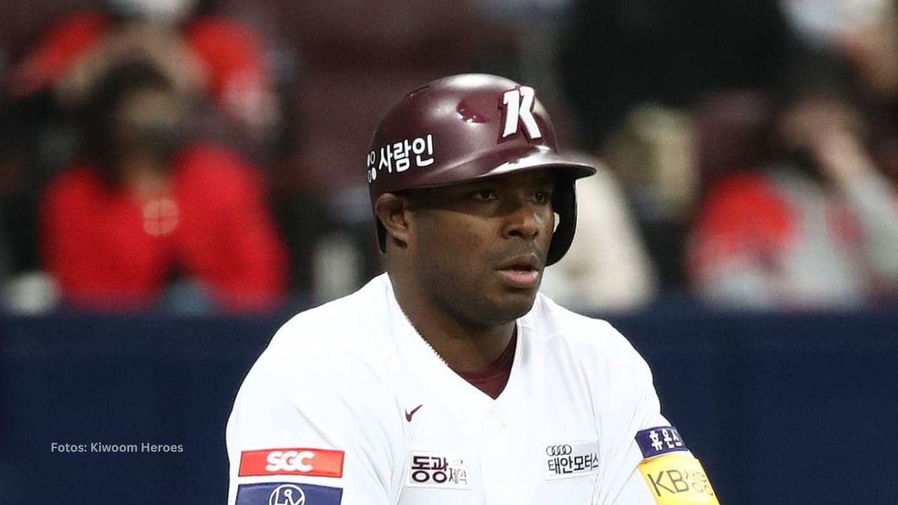 Yasiel Puig deslumbra en Spring Camp de Kiwoom Heroes Yasiel Puig deslumbra en Spring Camp de Kiwoom Heroes
