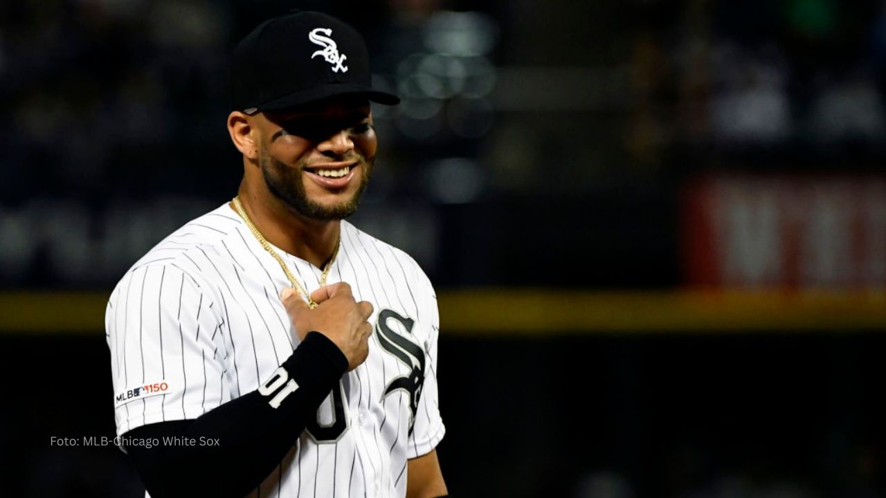 Yoan Moncada firma contrato por 5 millones para 2025 Yoan Moncada