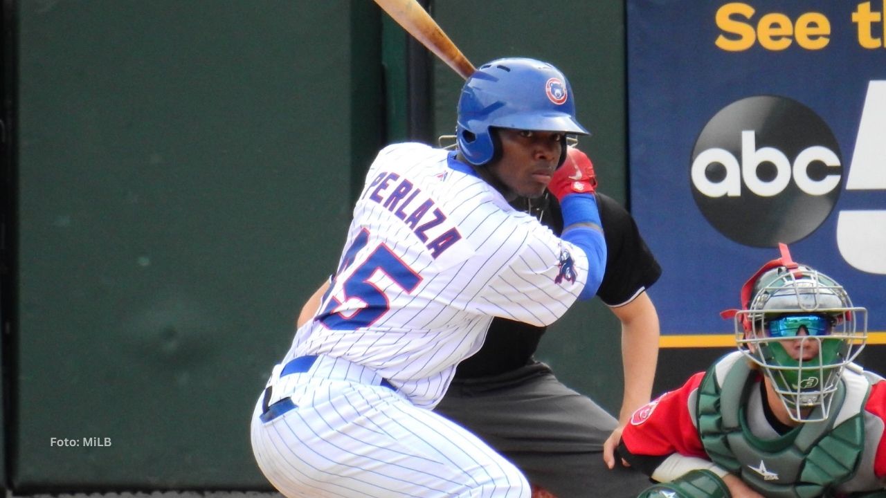 Venezolano sorpresa busca puesto en San Diego para MLB 2025 Yonathan Perlaza luce favorito para quedarse en el roster de 40 de San Diego Padres.
