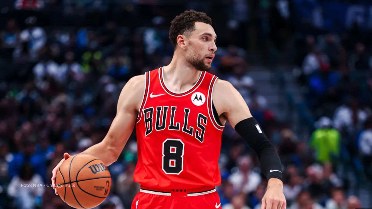 Mega canje en NBA: De'Aaron Fox a Spurs y Zach LaVine a Kings Zach LaVine NBA