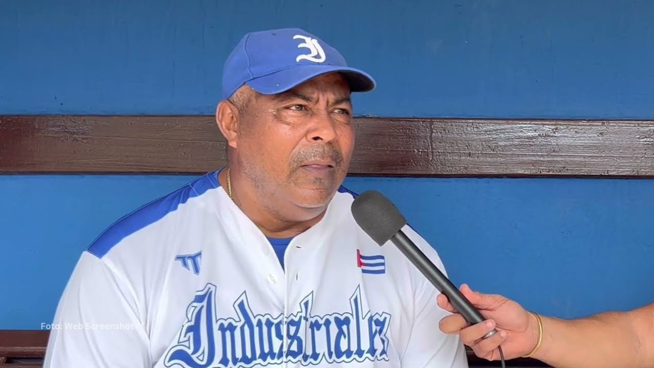 Manager de Industriales tiene puertas abiertas para 64 Serie Nacional Increíblemente Industriales eligió a Erisbel Arruebarruena como refuerzo en la última ronda.