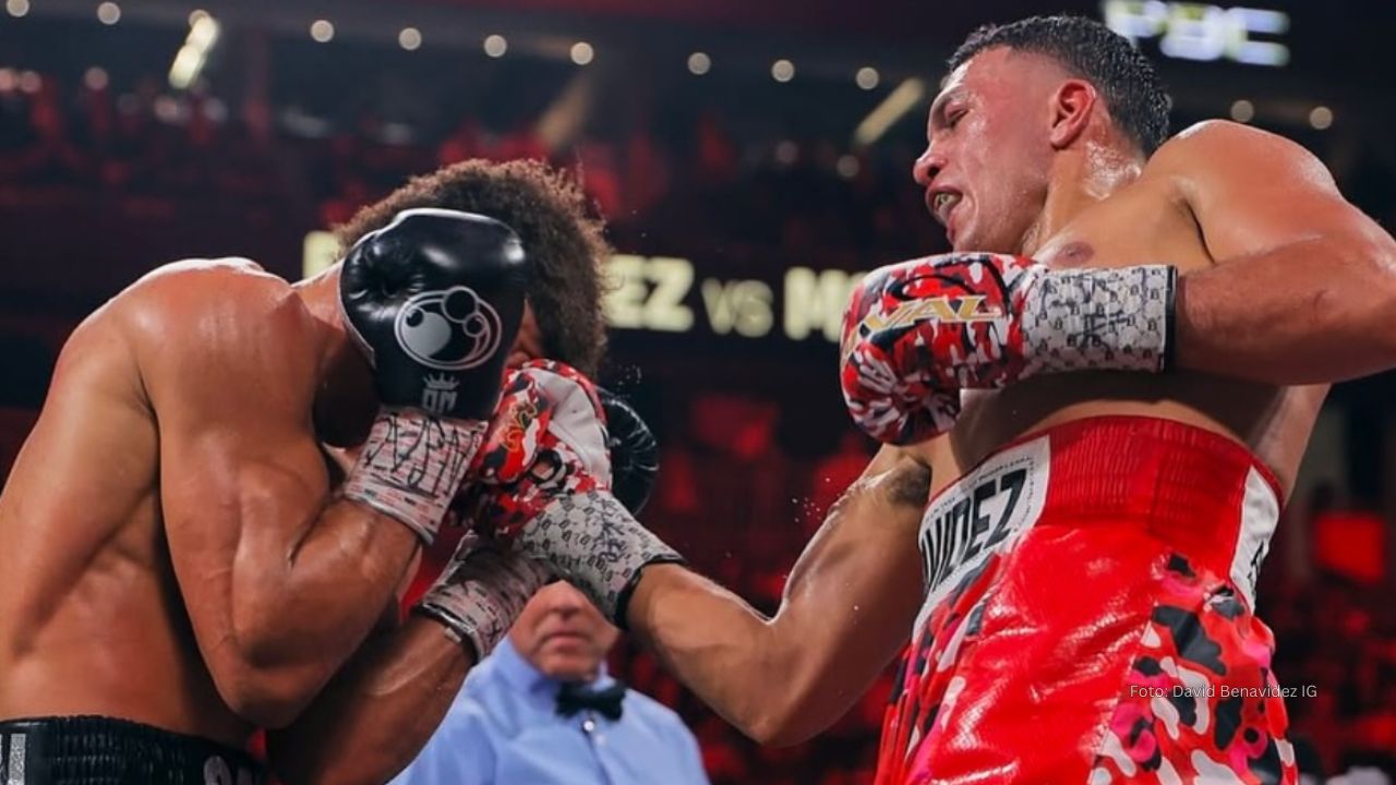 Fanático del boxeo rompe TV tras derrota de Morrell ante Benavidez (+VIDEO) fanatico rompe tv tras pelea boxeo cubano