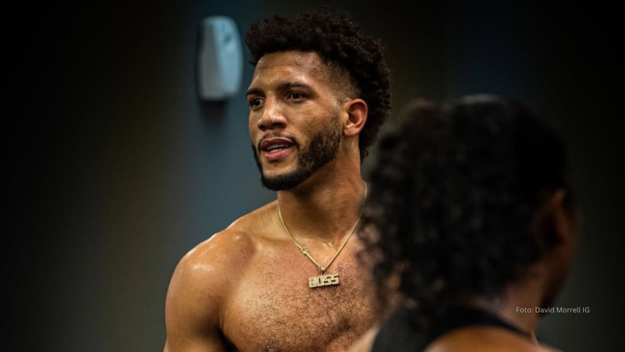 Fanático del boxeo rompe TV tras derrota de Morrell ante Benavidez (+VIDEO) fanatico rompe tv tras pelea boxeo cubano