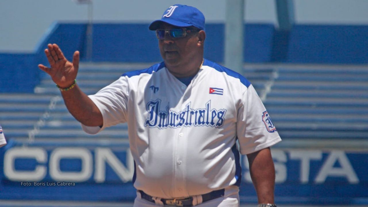 Manager de Industriales tiene puertas abiertas para 64 Serie Nacional Beisbol Cubano
