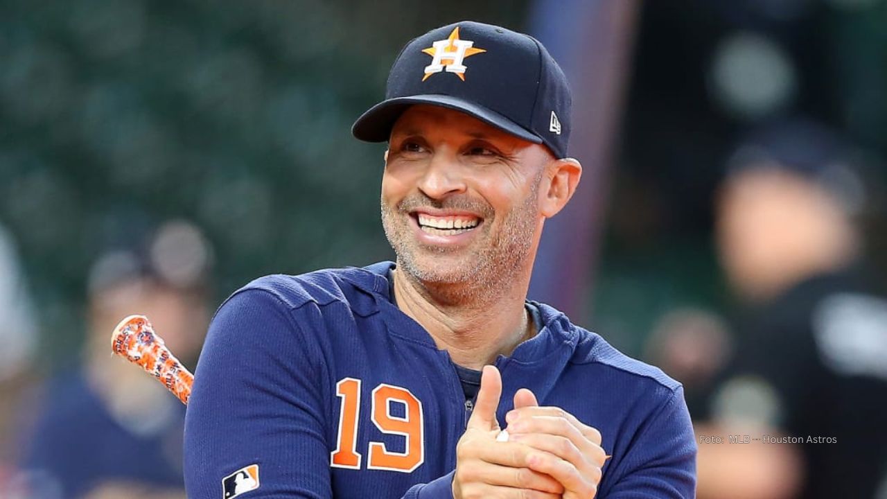 Jose Altuve solo piensa en hacer a Houston competitivo, detalla Manager Joe Espada jose altuve quiere hacer a houston competitivo