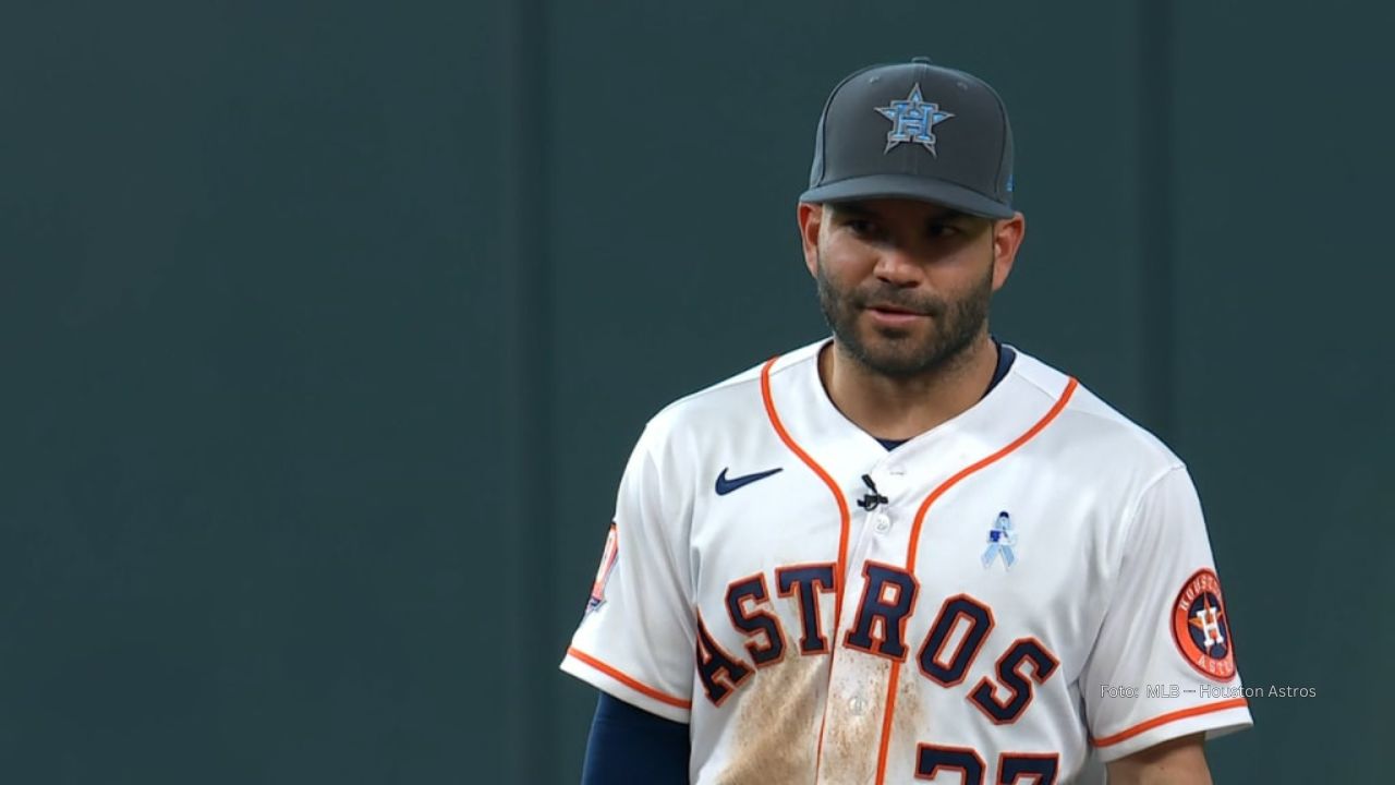 Jose Altuve solo piensa en hacer a Houston competitivo, detalla Manager Joe Espada jose altuve quiere hacer a houston competitivo