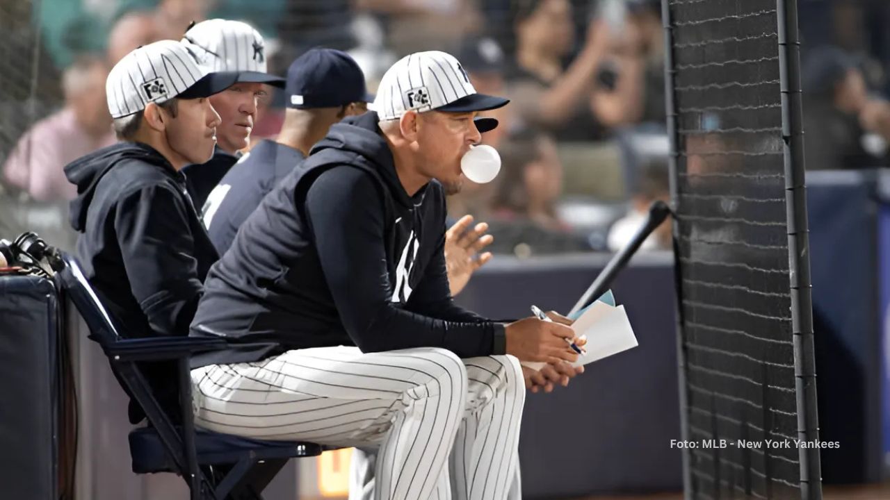Aaron Boone Manager de New York Yankees