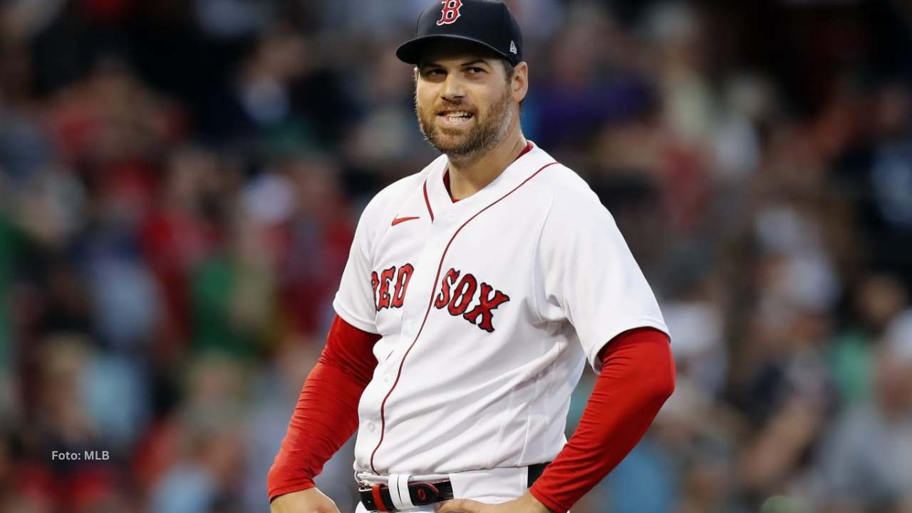 Adam Ottavino con Boston Red Sox