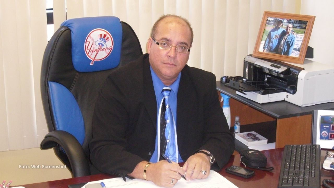 Habrá un bache de peloteros cubanos en MLB, asegura agente Carlos Pérez Agente de peloteros Carlos Pérez MLB