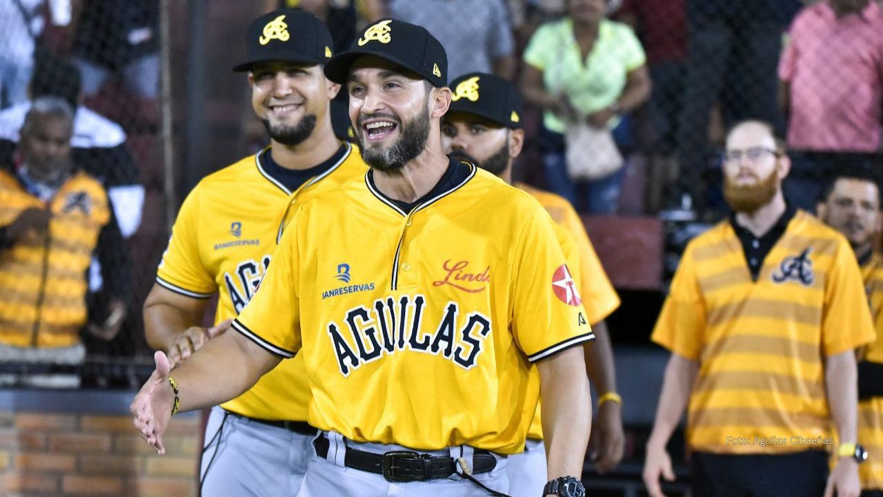 Águilas Cibaeñas y Gigantes anuncian managers para LIDOM 2025-26 Águilas Cibaeñas y Gigantes anuncian managers para LIDOM 2025