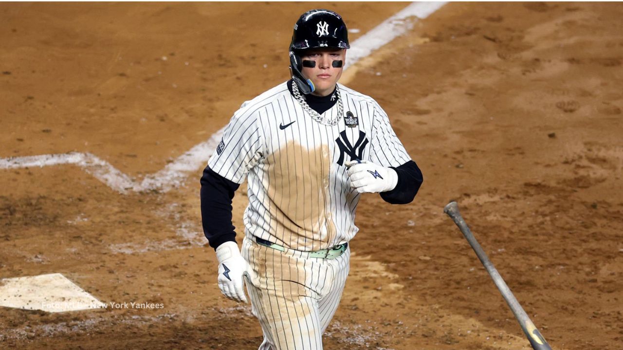 Alex Verdugo podría regresar a Yankees tras lesión de Stanton Alex Verdugo con New York Yankees