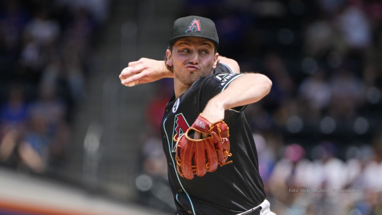 Brandon Pfaadt, Arizona Diamondbacks