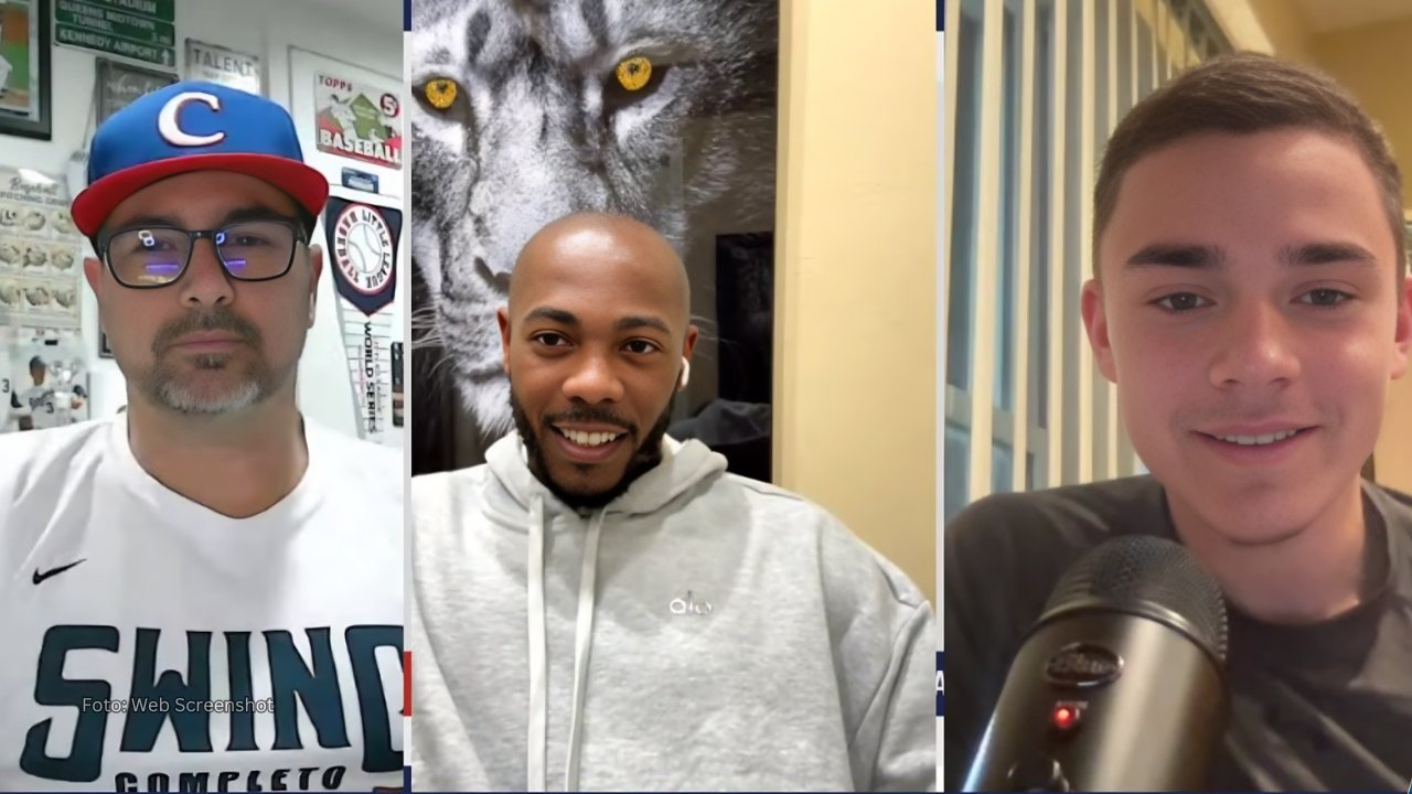 Aroldis Chapman confiesa lo que no le agrada en Fenway Park Aroldis Chapman en una entrevista en el canal de Swing Completo