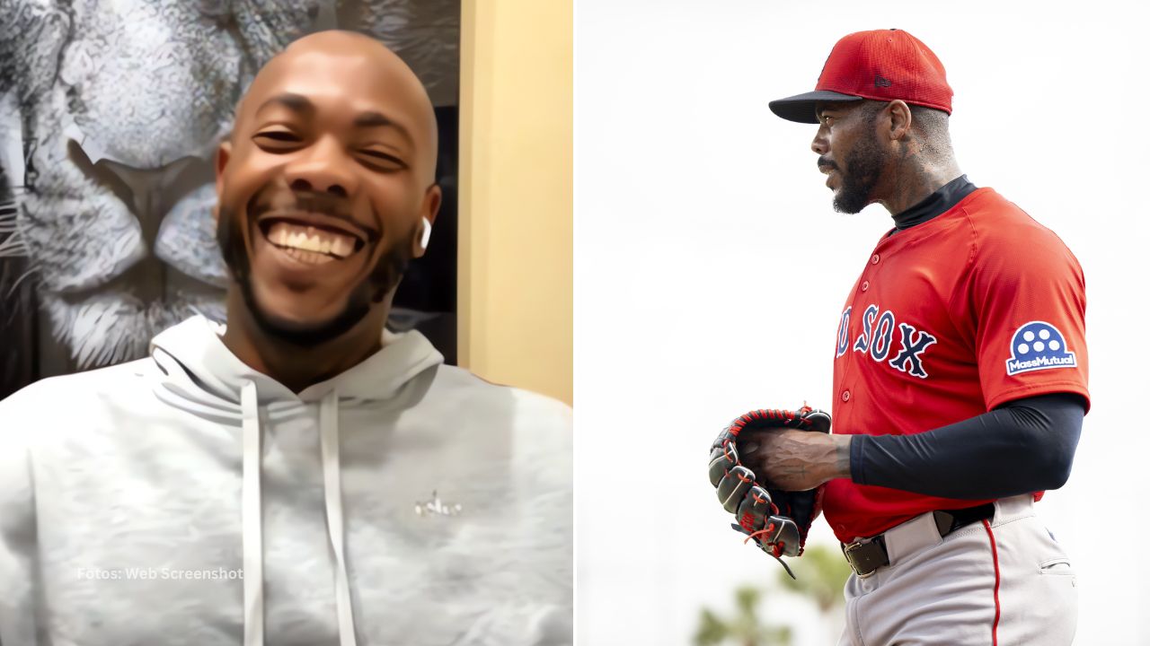 Se espera que Aroldis Chapman sea el cerrador principal de Boston Red Sox para la temporada 2025.