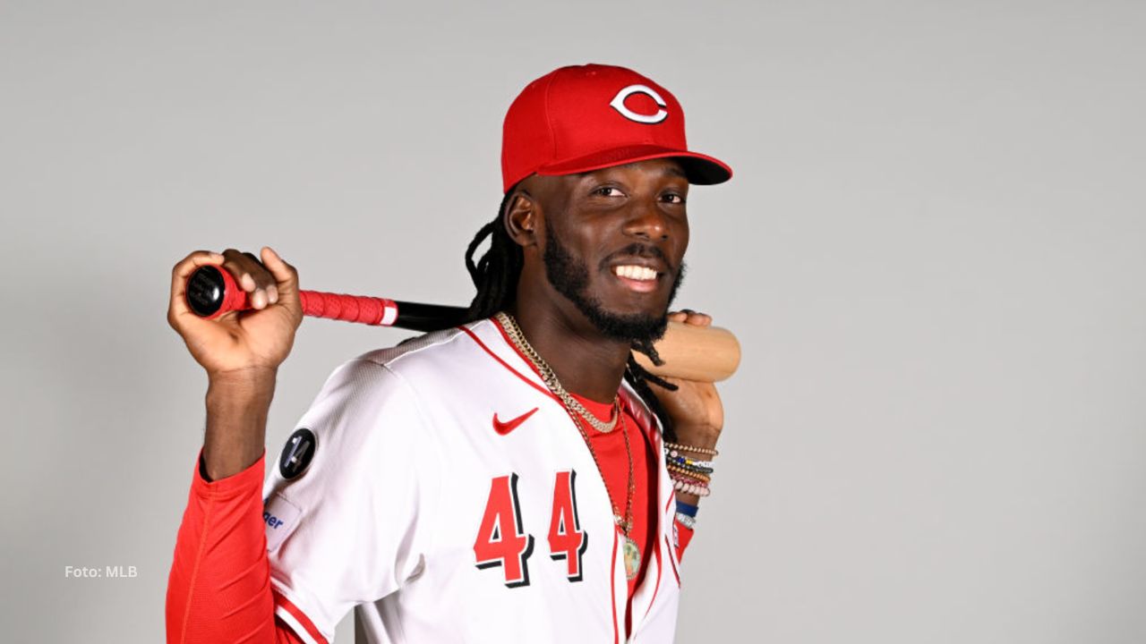 Así le va a Elly De La Cruz en Spring Training 2025 Así le va a Elly De La Cruz en Spring Training 2025