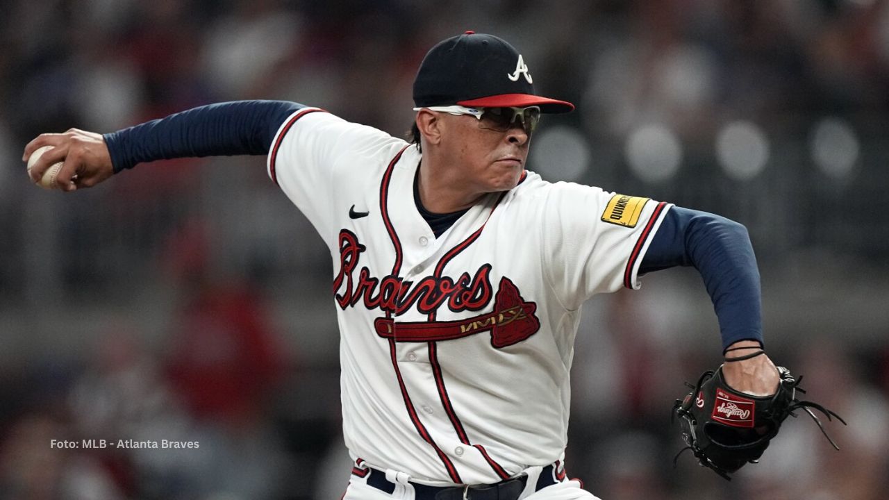 Jesse Chávez volverá con Atlanta Braves y vestirá el uniforme por quinta vez en su carrera dentro de este sistema deportivo.