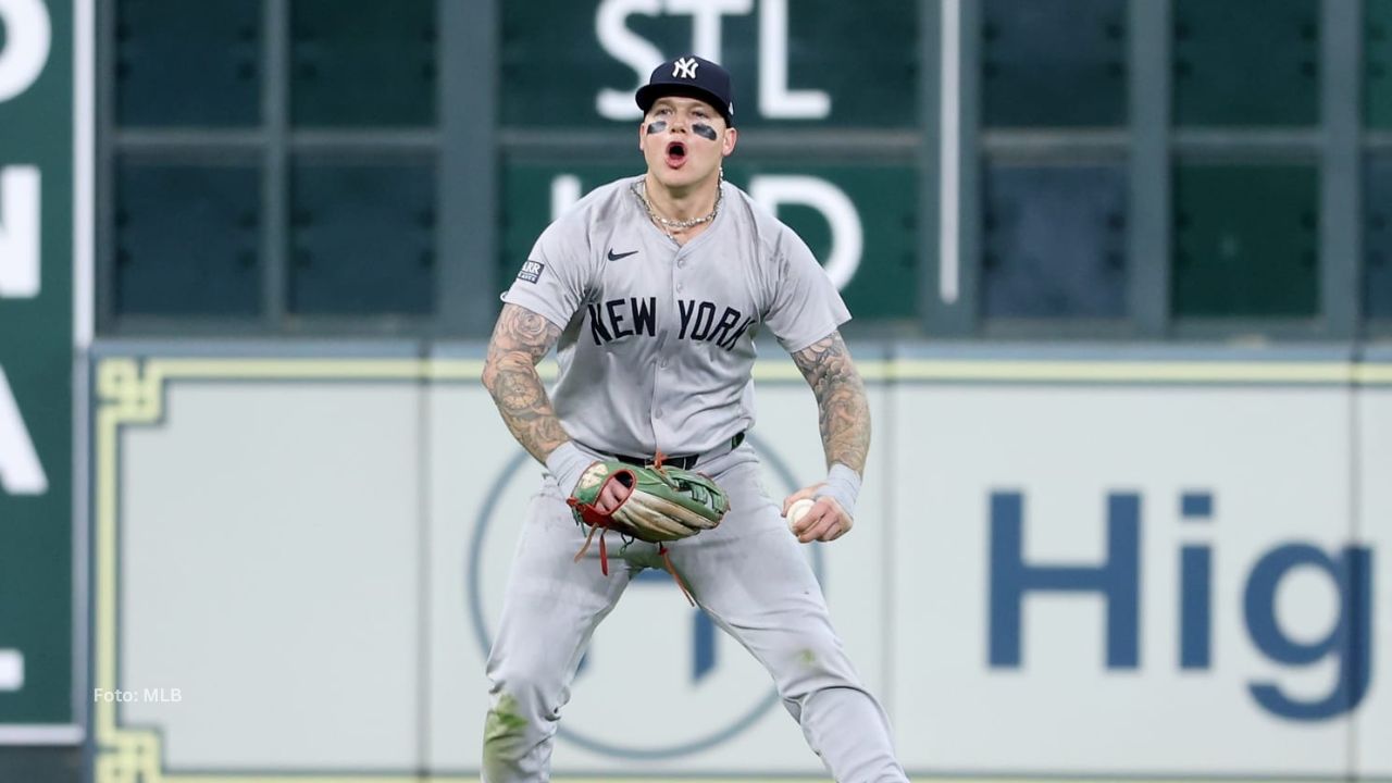 Alex Verdugo firma por casi 2 millones con nuevo equipo MLB Alex Verdugo con New York Yankees