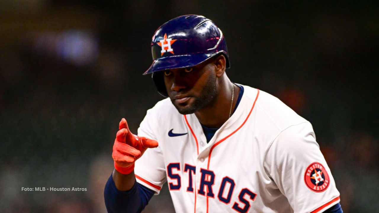 Yordan Alvarez irá por su quinta temporada consecutiva de 30 o más jonrones en MLB.