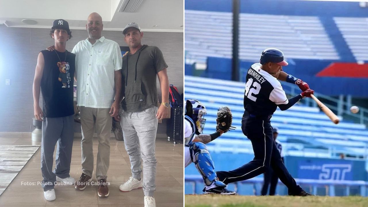 Beisbol Cubano, Yordan Manduley