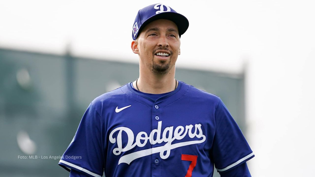 Blake Snell Los Angeles Dodgers