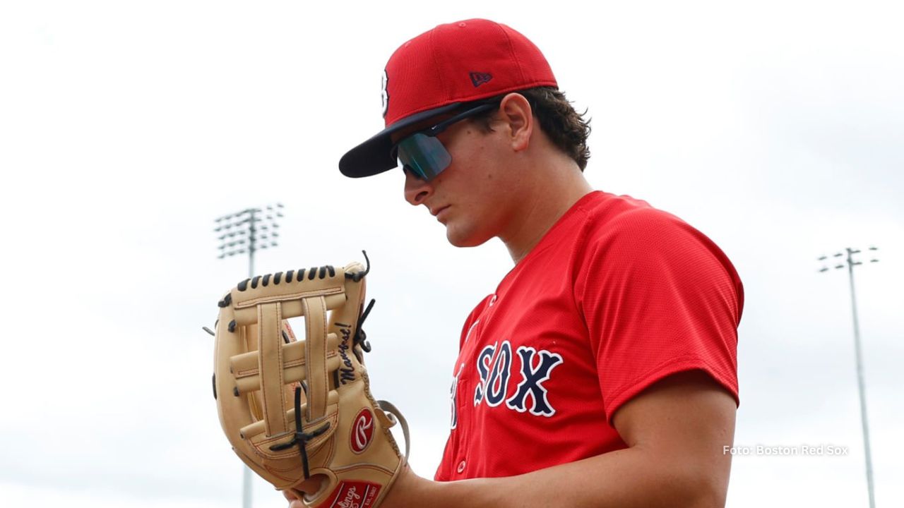 Boston anuncia roster de prospectos Spring Breakout 2025 Boston Red Sox tendrá en sus filas a 27 prospectos para el Spring Breakout 2025.