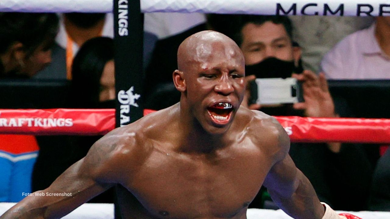Boxeador Yordenis Ugas alza voz contra situación en Cuba Yordenis Ugas, en medio del dolor por el sufrimiento de sus compatriotas, plasmó su opinión con respecto al caso.