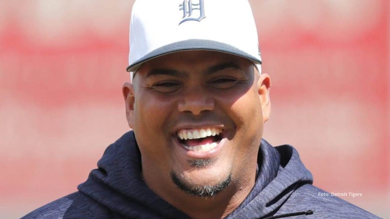 Brayan Peña firma como coach en LIDOM (Fuentes) Brayan Peña mantiene rol de coordinador con Detroit Tigers en entrenamientos primaverales de MLB.