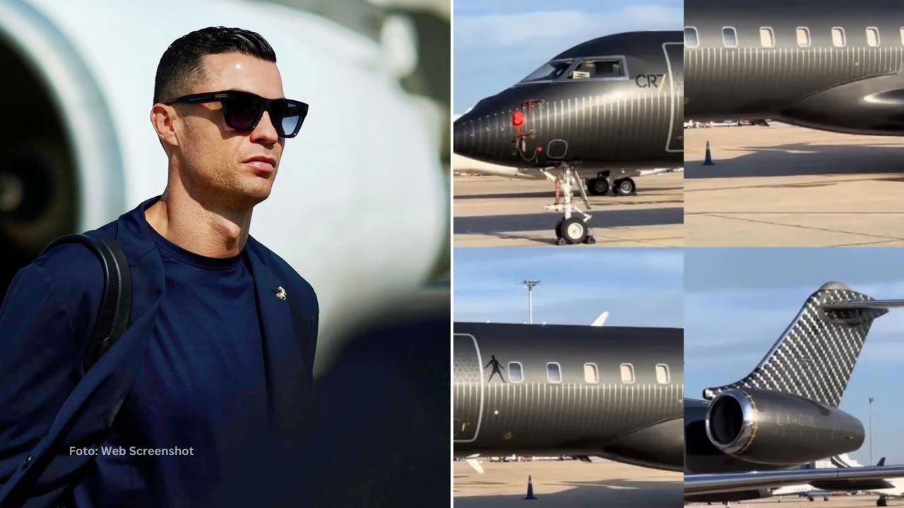Cristiano Ronaldo, el astro del fútbol mundial, es conocido por sus hazañas en el campo y también por su estilo de vida opulento.
