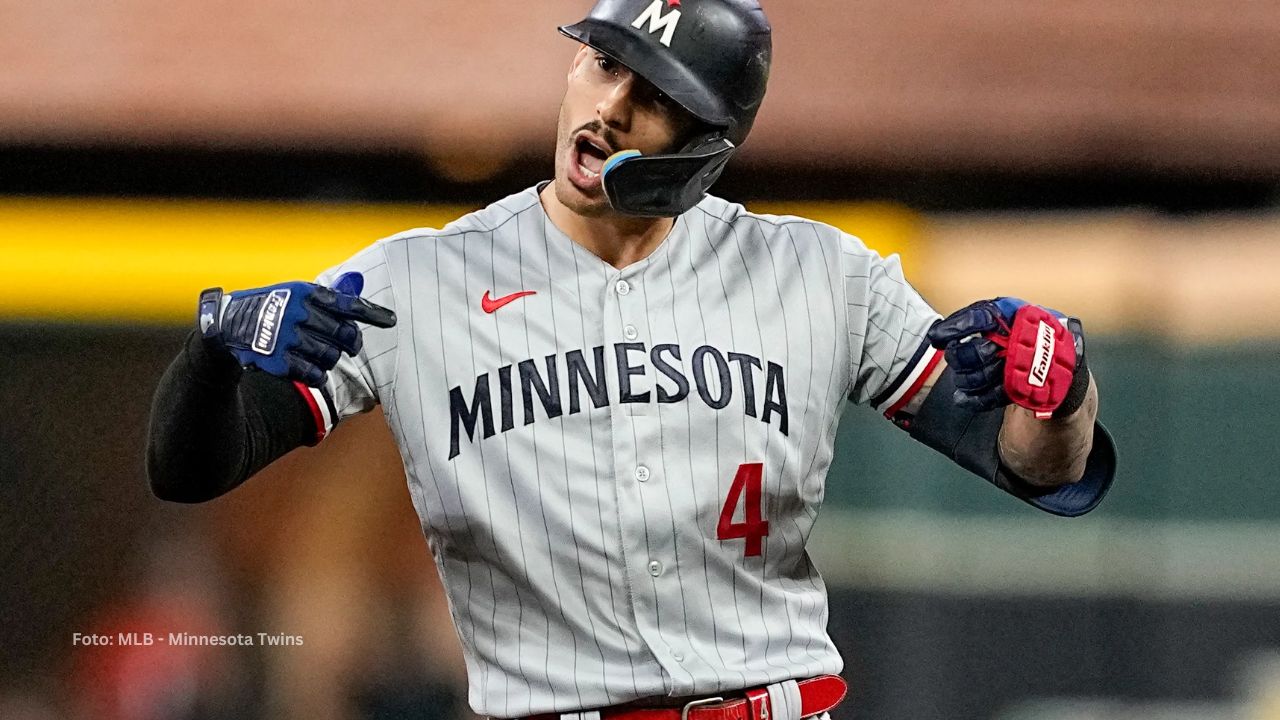Carlos Correa dice NO a nuevos bates de Yankees Carlos Correa se niega a usar nuevos bates como los de Yankees