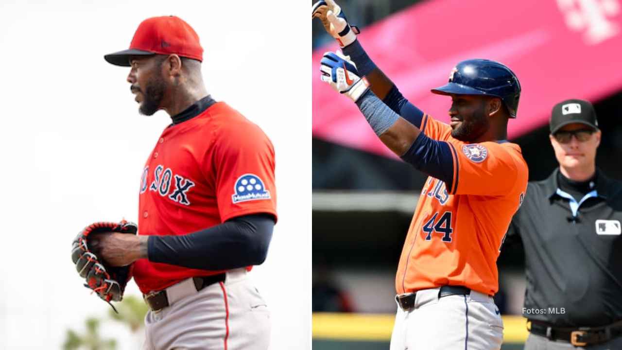 Aroldis Chapman, Yordan Alvarez, Yuli Gurriel y compañía engrosan la nómina de peloteros cubanos en MLB para 2025.
