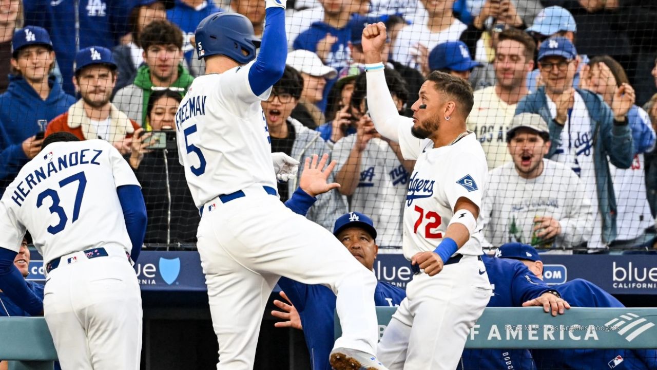 Los Angeles Dodgers