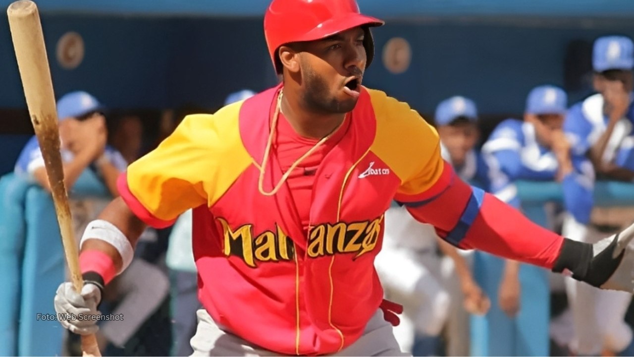 Industriales anuncia cambios en nómina para III Liga Élite Erisbel Arruebarena en un juego con Matanzas