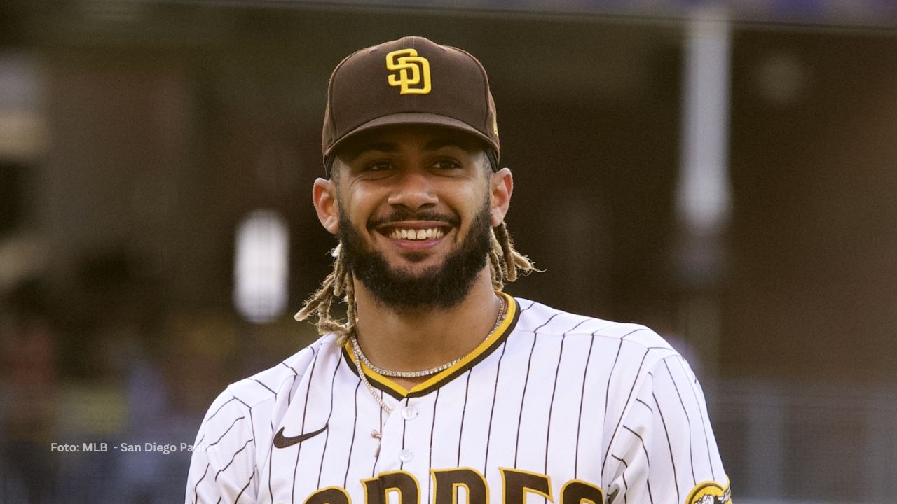 Fernando Tatis Jr confiesa clave del éxito: "Ha sido natural" Fernando Tatis Jr confiesa clave del éxito MLB