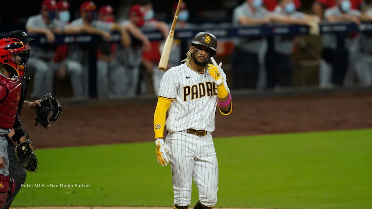 Fernando Tatis Jr confiesa clave del éxito MLB