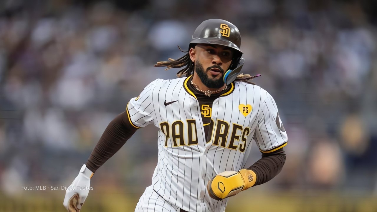 San Diego barre a Atlanta, Tatis Jr. y Nick Pivetta inmensos Fernando Tatis recorriendo las bases con San Diego Padres