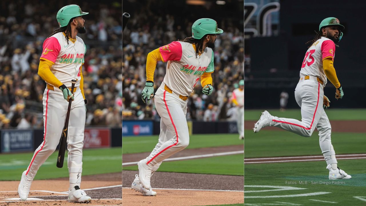 Fernando Tatis Jr., San Diego Padres