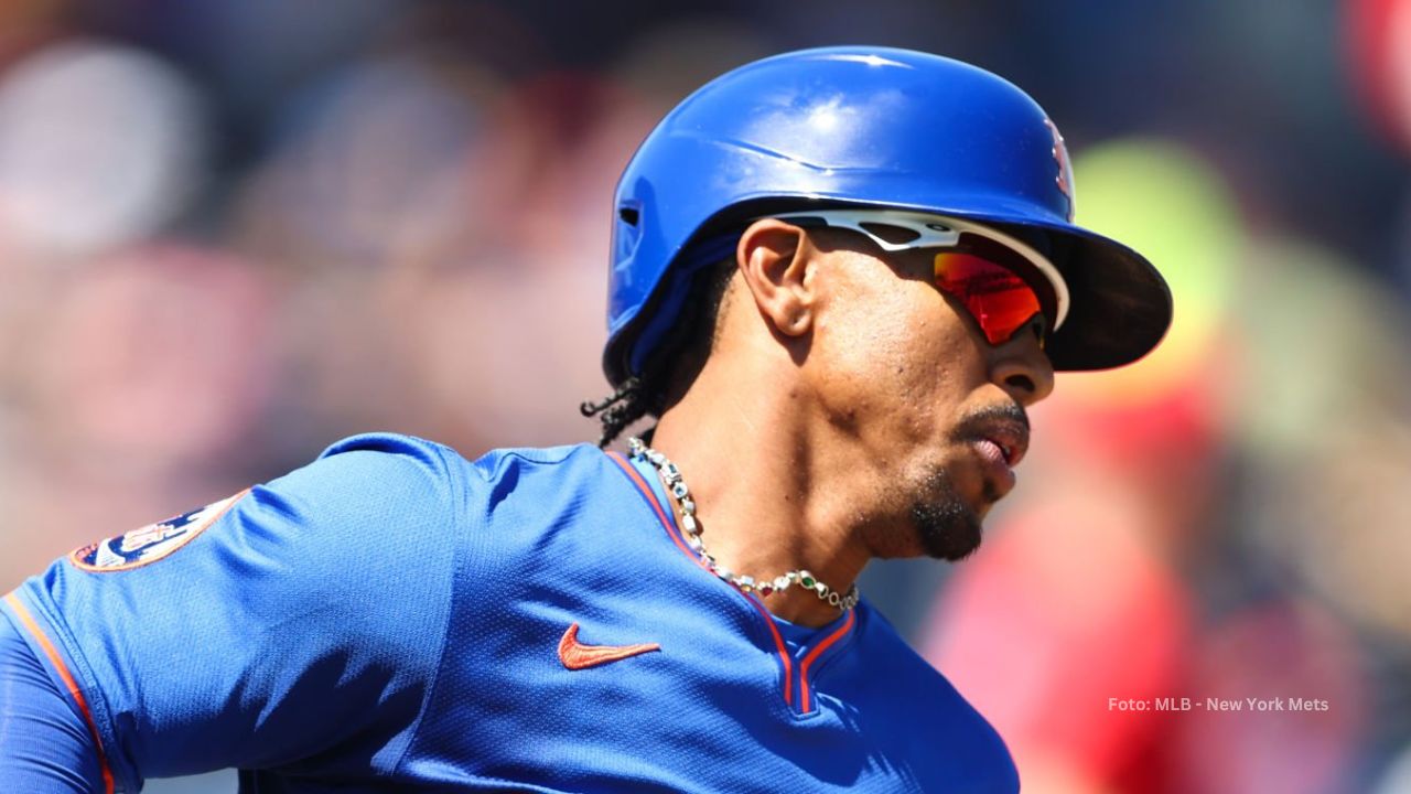 Francisco Lindor tras récord de Miguel Tejada en MLB Francisco Lindor con New York Mets