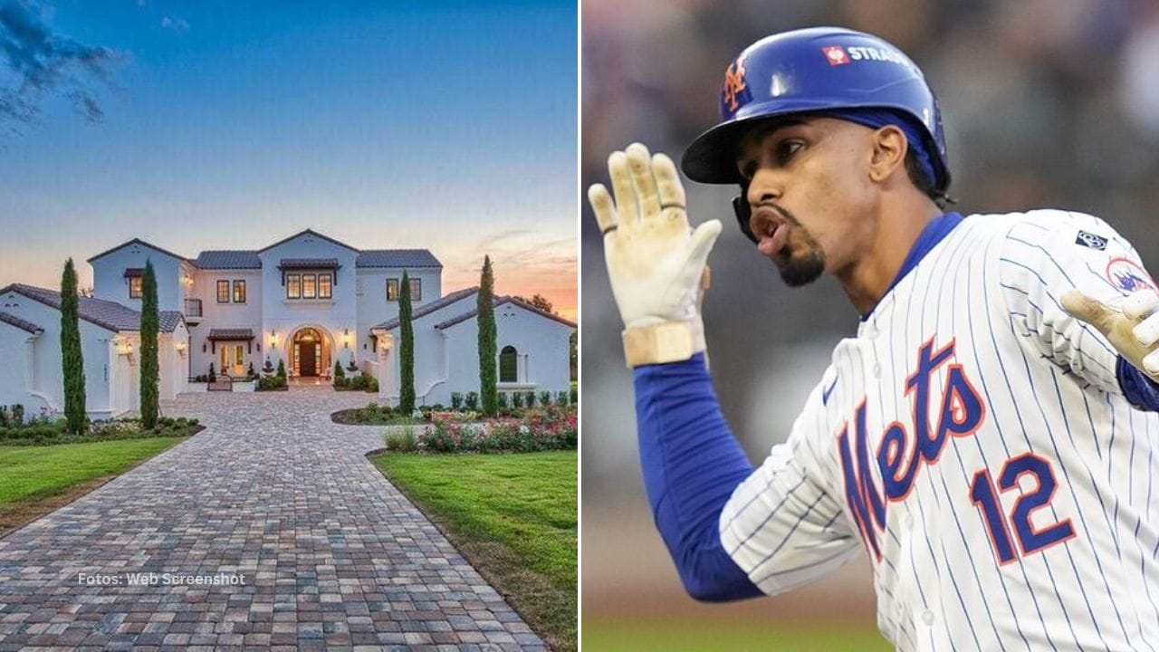 El boricua Francisco Lindor, consiguió un lugar de refugio para brindarle una excelente calidad de vida a su familia.