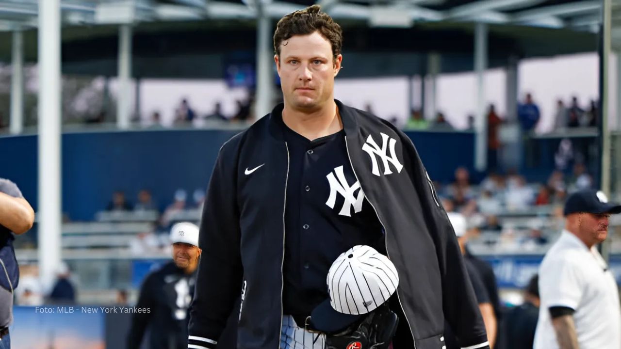 Gerrit Cole se pierde 2025 con Yankees por Tommy John Gerrit Cole, lanzador de New York Yankees