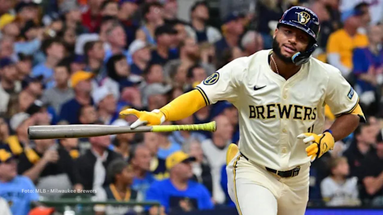 Jackson Chourio suena 2 en sorprendente juego vs Yankees Jackson Chourio suena 2 en sorprendente juego vs Yankees