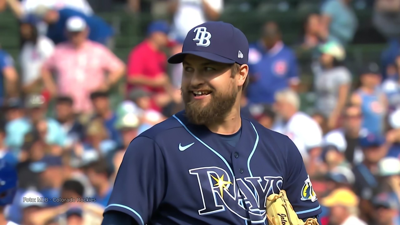 Houston Astros acuerda contrato con relevista Jalen Beeks