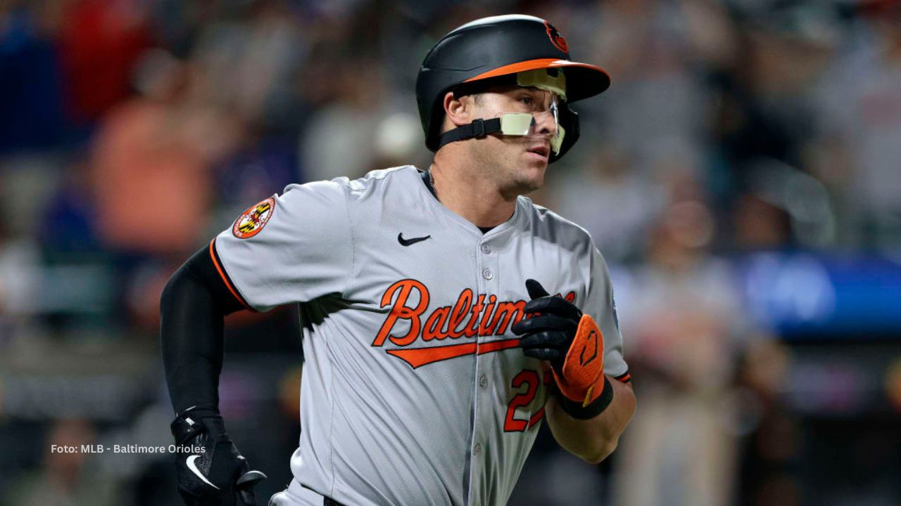 Atlanta firman a receptor All Star James McCann James McCann Baltimore Orioles Atlanta Braves