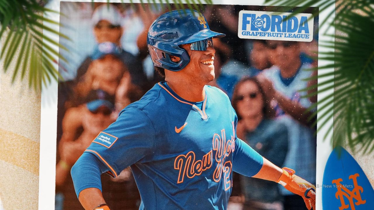 Juan Soto inmenso en victoria de New York sobre Miami Juan Soto inmenso en victoria de New York Mets